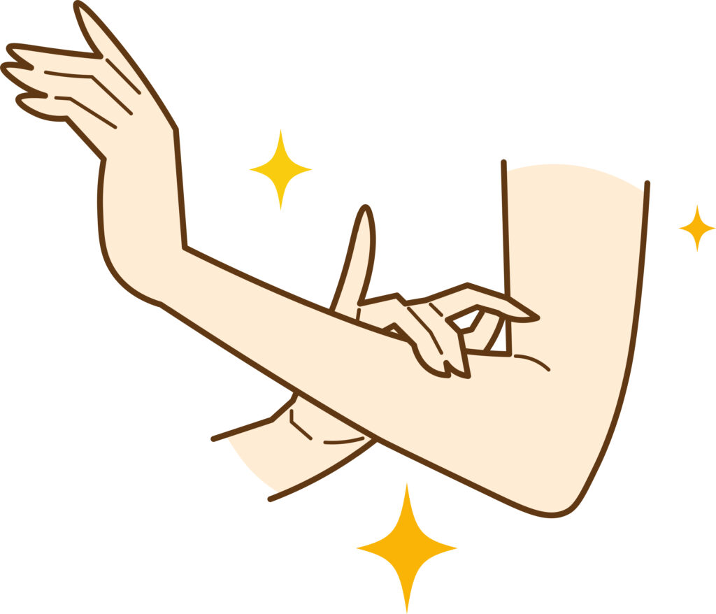 腕脱毛プラン