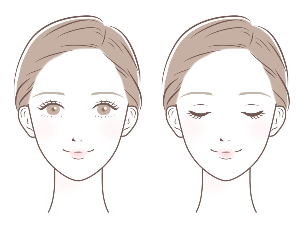 顔脱毛プランとは